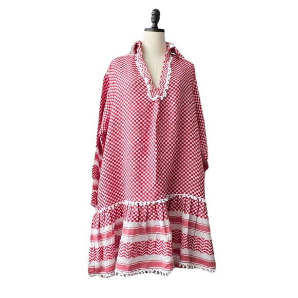DODO BAR OR Mandy Dress | Oversized Medium NWT - Picture 3 of 12